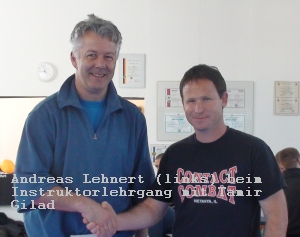 Krav Maga Selbstverteidigung Leipzig Frankfurt